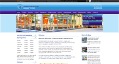 Desktop Screenshot of akac.com.au